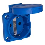 Wandcontactdoos Keraf 105-0B KERAF Wandcontactdoos Keraf 105-0B KERAF